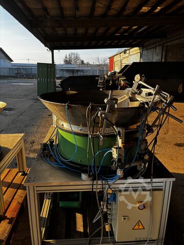 Vibrációs tálas adagoló RNA SRC-N 630-1L