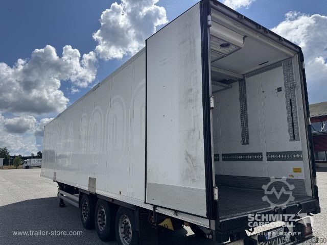 Kylsläpvagn Schmitz Cargobull Semitrailer Reefer Multitemp