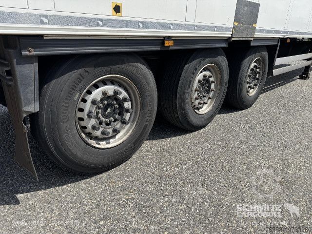 Kylsläpvagn Schmitz Cargobull Semitrailer Reefer Multitemp