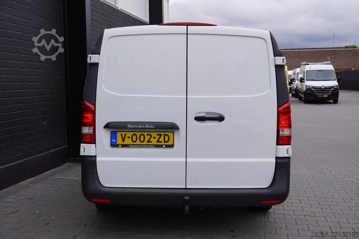 Delivery van Mercedes-Benz Vito 109 CDI Lang EURO 6 - Airco - Trekhaak - €...