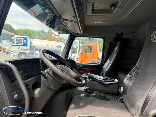 Usisno vozilo Volvo FMX 460 Moro Chemical approved, Euro 6, 6x2, AD...