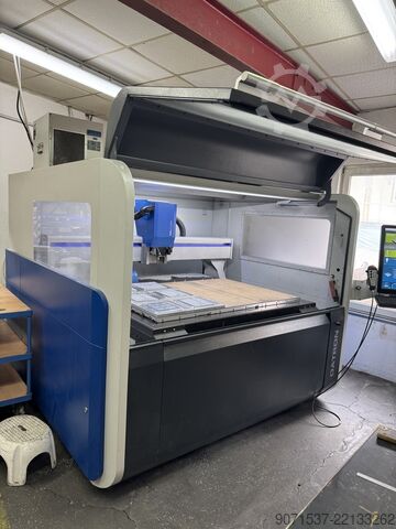 Datron MLCube fresadora CNC Ano de fabrico 2018 DATRON MLCube B