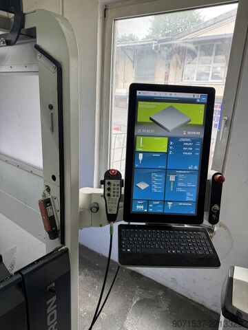 Datron MLCube fresadora CNC Ano de fabrico 2018 DATRON MLCube B