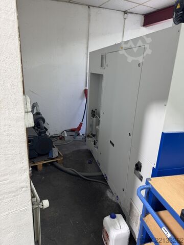 Datron MLCube fresadora CNC Ano de fabrico 2018 DATRON MLCube B