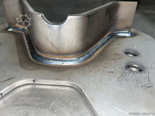 Robot de soudage Robatec Kübler GmbH