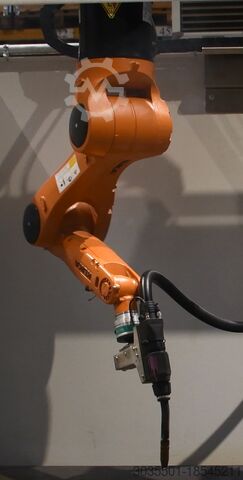 Svařovací robot Robatec Kübler GmbH 