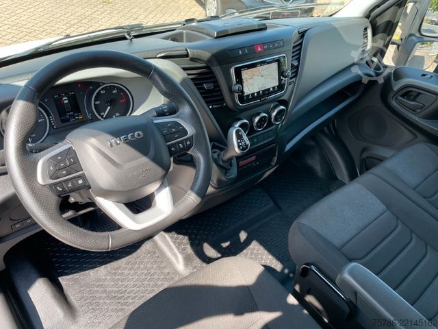Perdeli panelvan IVECO Daily 72C21 Pritsche/ AC/ Autom./ Luftfederung