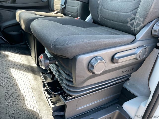 Perdeli panelvan IVECO Daily 72C21 Pritsche/ AC/ Autom./ Luftfederung