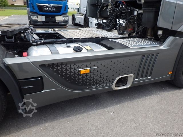 Standard trækkerunit MERCEDES-BENZ 1852 LS Actros 5 GigaSpace/SoloStar/Ret./Standkl