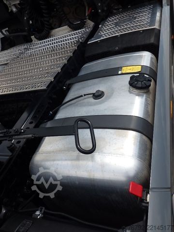 Standard trækkerunit MERCEDES-BENZ 1852 LS Actros 5 GigaSpace/SoloStar/Ret./Standkl