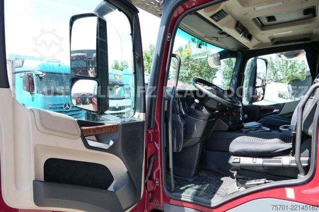 Kamion za prevoz automobila MERCEDES-BENZ Actros 2443 Autotransp. Kässbohrer Supertrans