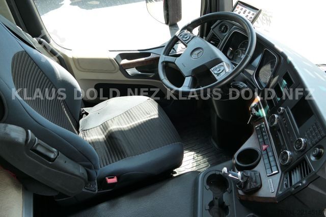 Kamion za prevoz automobila MERCEDES-BENZ Actros 2443 Autotransp. Kässbohrer Supertrans