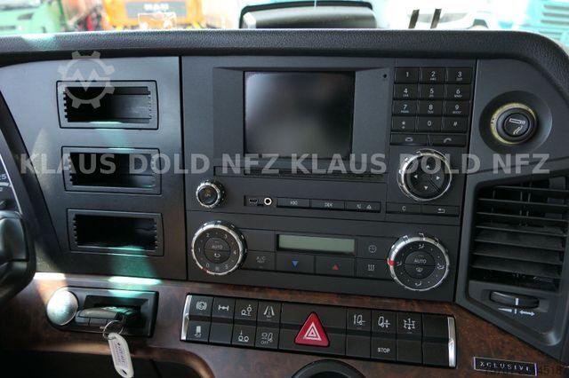 Kamion za prevoz automobila MERCEDES-BENZ Actros 2443 Autotransp. Kässbohrer Supertrans