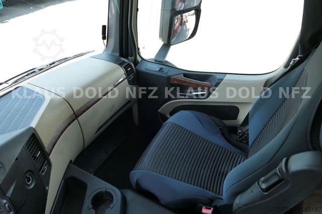 Kamion za prevoz automobila MERCEDES-BENZ Actros 2443 Autotransp. Kässbohrer Supertrans