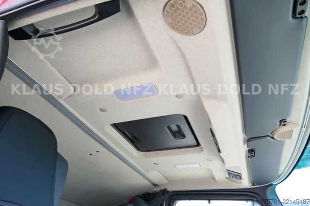 Kamion za prevoz automobila MERCEDES-BENZ Actros 2443 Autotransp. Kässbohrer Supertrans
