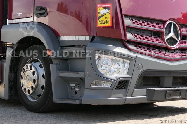 Kamion za prevoz automobila MERCEDES-BENZ Actros 2443 Autotransp. Kässbohrer Supertrans