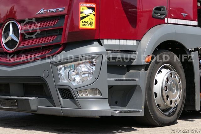 Kamion za prevoz automobila MERCEDES-BENZ Actros 2443 Autotransp. Kässbohrer Supertrans