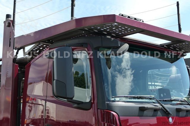 Kamion za prevoz automobila MERCEDES-BENZ Actros 2443 Autotransp. Kässbohrer Supertrans