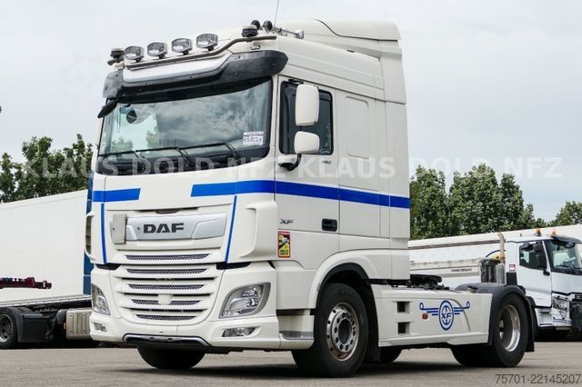 Tractor estándar DAF XF 480 Kipphydraulik XL-Tank Euro 6