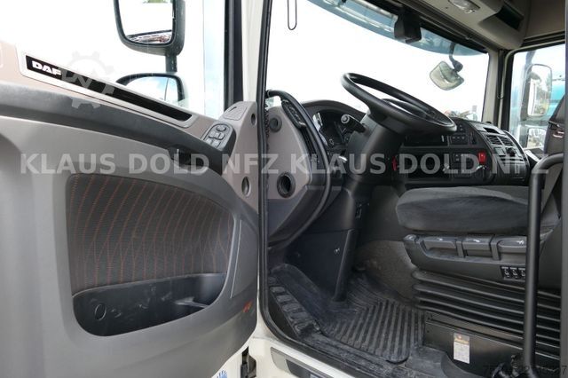 Tractor estándar DAF XF 480 Kipphydraulik XL-Tank Euro 6