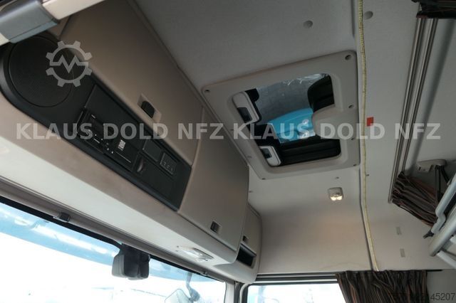 Tractor estándar DAF XF 480 Kipphydraulik XL-Tank Euro 6