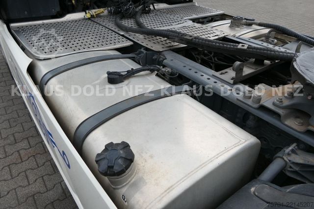 Tractor estándar DAF XF 480 Kipphydraulik XL-Tank Euro 6