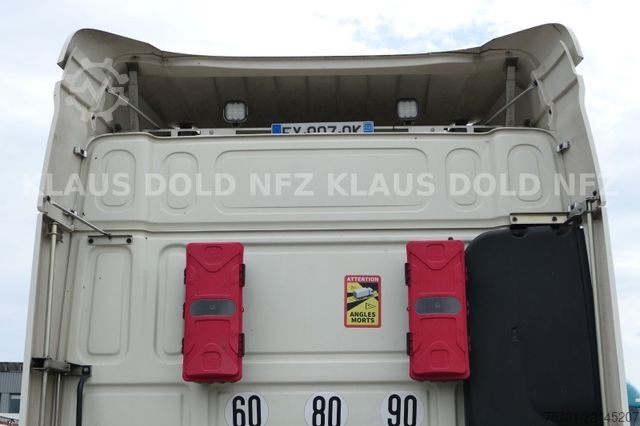 Tractor estándar DAF XF 480 Kipphydraulik XL-Tank Euro 6