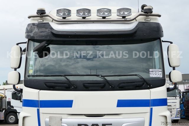 Tractor estándar DAF XF 480 Kipphydraulik XL-Tank Euro 6