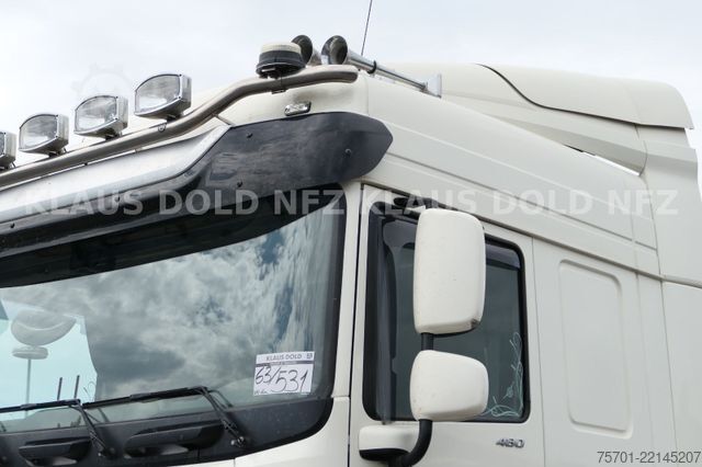 Tractor estándar DAF XF 480 Kipphydraulik XL-Tank Euro 6