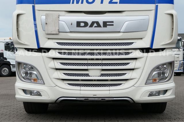Tractor estándar DAF XF 480 Kipphydraulik XL-Tank Euro 6