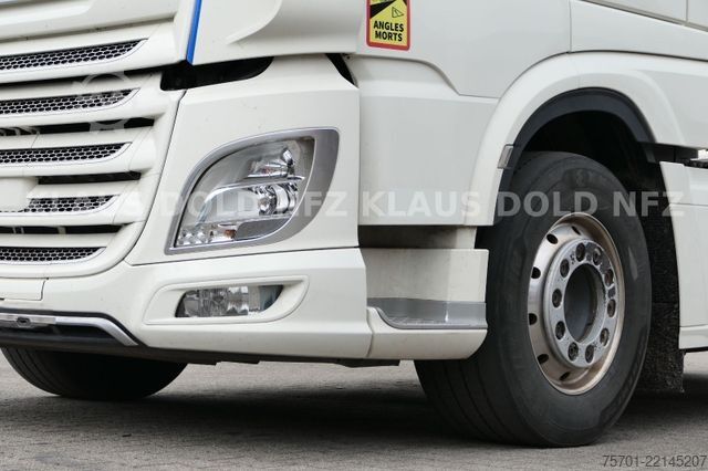 Tractor estándar DAF XF 480 Kipphydraulik XL-Tank Euro 6
