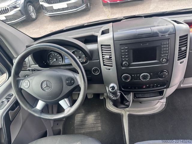 Yüksek tavanlı panelvan MERCEDES-BENZ Sprinter II Kasten 313 CDI AHK Xenon Standheizun