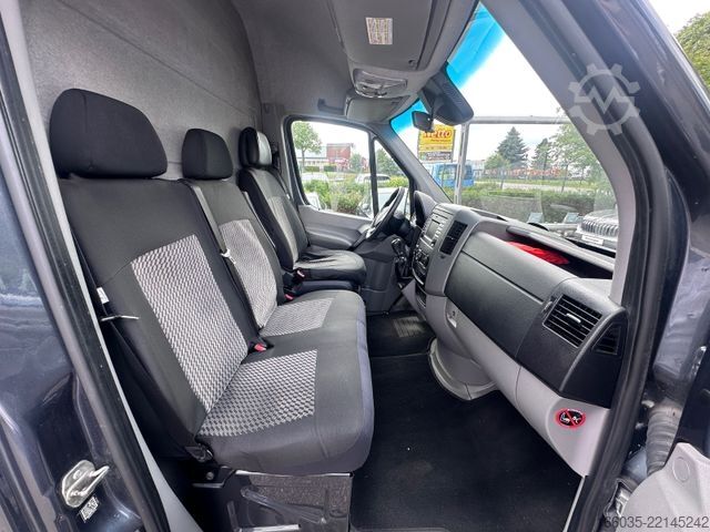 Yüksek tavanlı panelvan MERCEDES-BENZ Sprinter II Kasten 313 CDI AHK Xenon Standheizun