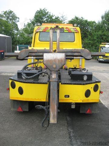 Dépanneuse MERCEDES-BENZ Sprinter Euro5 Hubbrille OMARS Brillenfz. *3,5t*