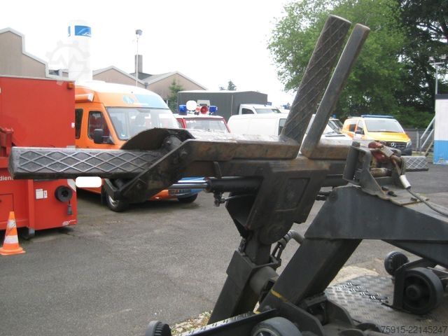Dépanneuse MERCEDES-BENZ Sprinter Euro5 Hubbrille OMARS Brillenfz. *3,5t*