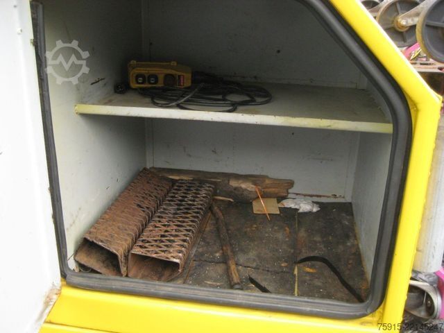 Dépanneuse MERCEDES-BENZ Sprinter Euro5 Hubbrille OMARS Brillenfz. *3,5t*