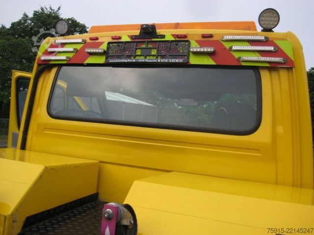 Dépanneuse MERCEDES-BENZ Sprinter Euro5 Hubbrille OMARS Brillenfz. *3,5t*