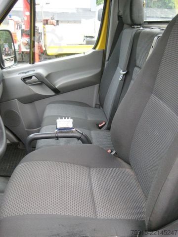 Dépanneuse MERCEDES-BENZ Sprinter Euro5 Hubbrille OMARS Brillenfz. *3,5t*