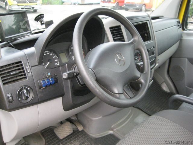 Dépanneuse MERCEDES-BENZ Sprinter Euro5 Hubbrille OMARS Brillenfz. *3,5t*