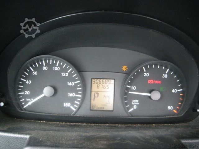 Dépanneuse MERCEDES-BENZ Sprinter Euro5 Hubbrille OMARS Brillenfz. *3,5t*