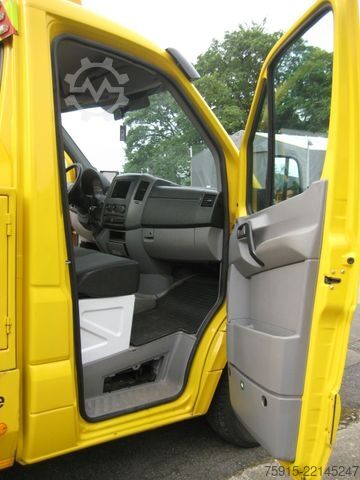 Dépanneuse MERCEDES-BENZ Sprinter Euro5 Hubbrille OMARS Brillenfz. *3,5t*