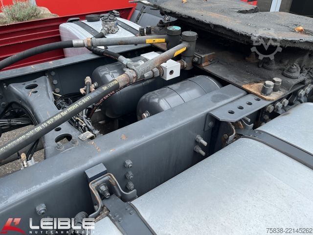Tracteur routier standard SCANIA R 490LA4x2MNA*Topline*Standklima*Hydraulik*