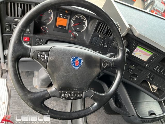 Tracteur routier standard SCANIA R 490LA4x2MNA*Topline*Standklima*Hydraulik*