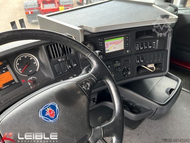 Tracteur routier standard SCANIA R 490LA4x2MNA*Topline*Standklima*Hydraulik*