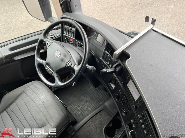 Tracteur routier standard SCANIA R 490LA4x2MNA*Topline*Standklima*Hydraulik*