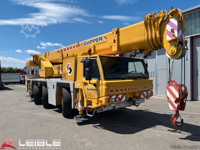 Grue montée sur camion FAUN Tadano*ATF 50-G3*6x6x6*40m Ausleger* 50t*