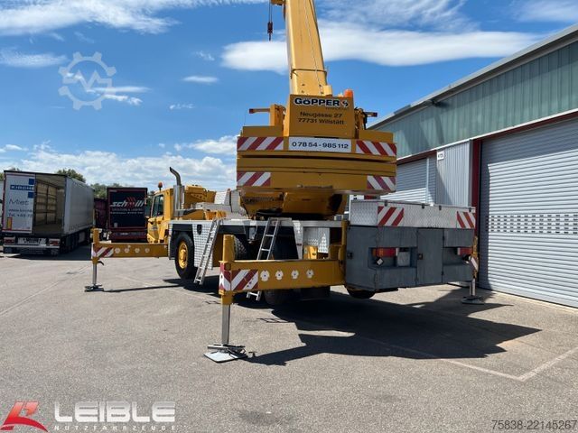Grue montée sur camion FAUN Tadano*ATF 50-G3*6x6x6*40m Ausleger* 50t*
