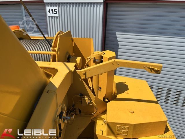 Grue montée sur camion FAUN Tadano*ATF 50-G3*6x6x6*40m Ausleger* 50t*