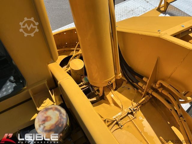 Grue montée sur camion FAUN Tadano*ATF 50-G3*6x6x6*40m Ausleger* 50t*