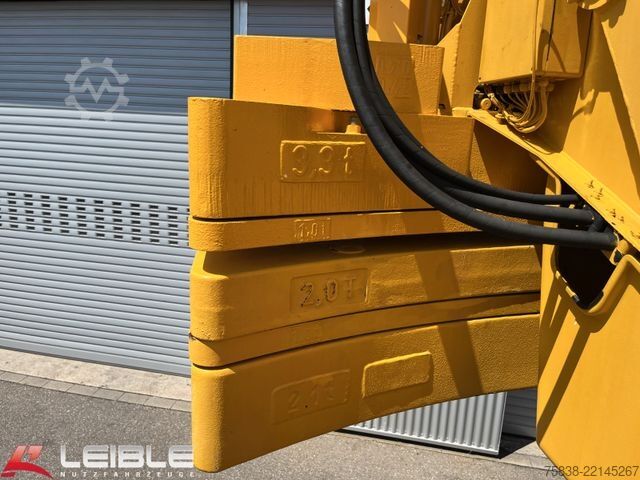 Grue montée sur camion FAUN Tadano*ATF 50-G3*6x6x6*40m Ausleger* 50t*